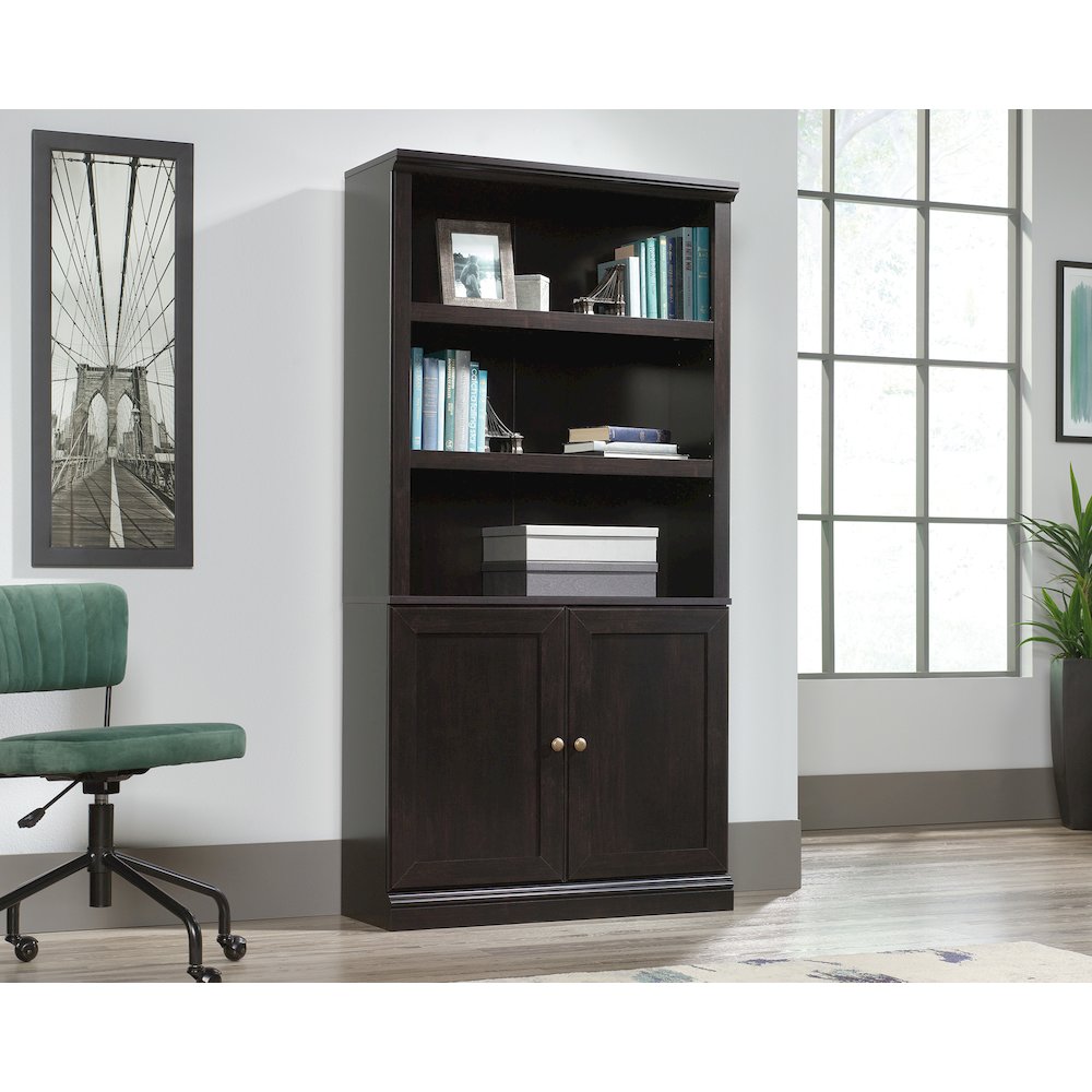 Estate Black finish