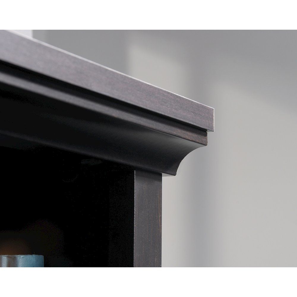 Estate Black finish