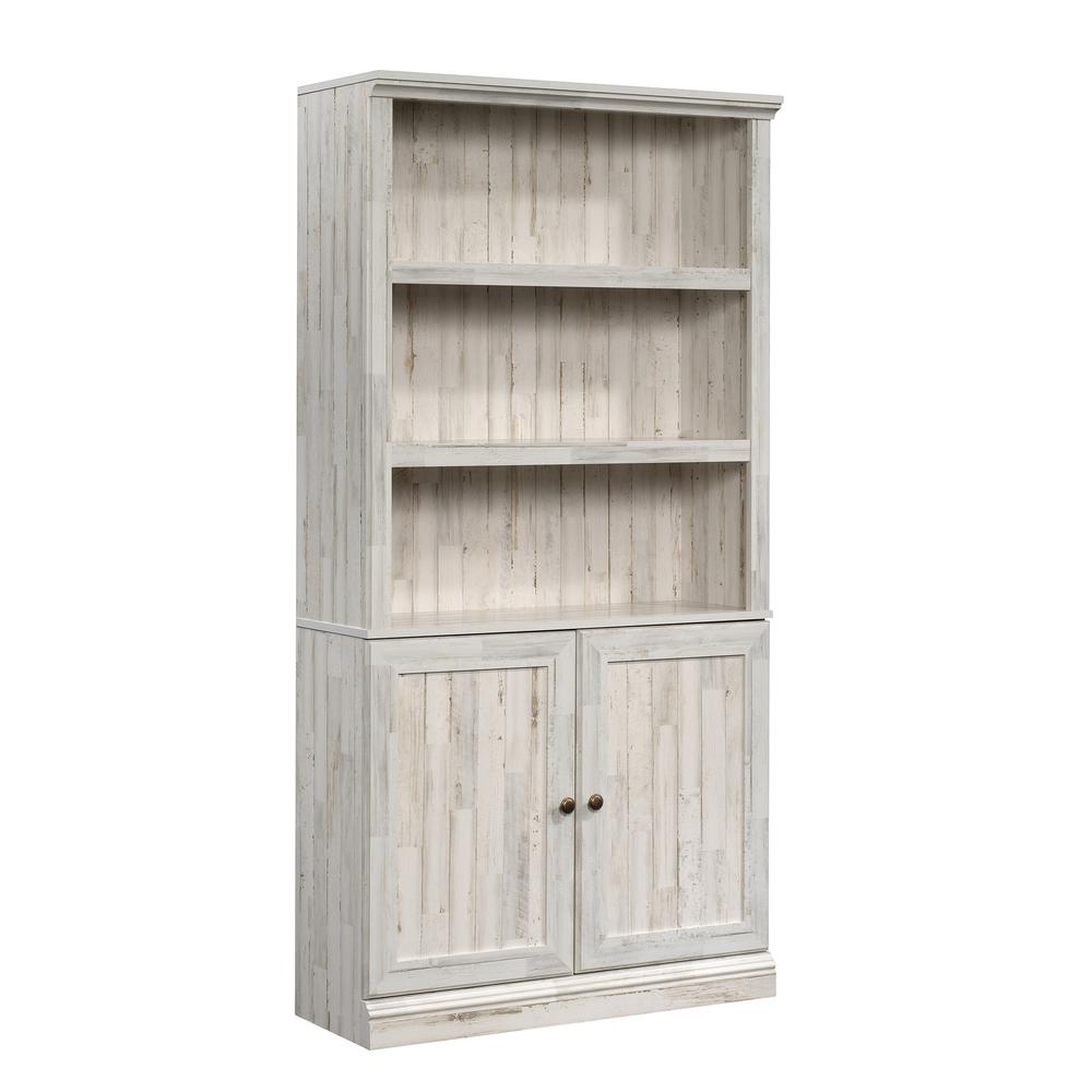 White Plank finish