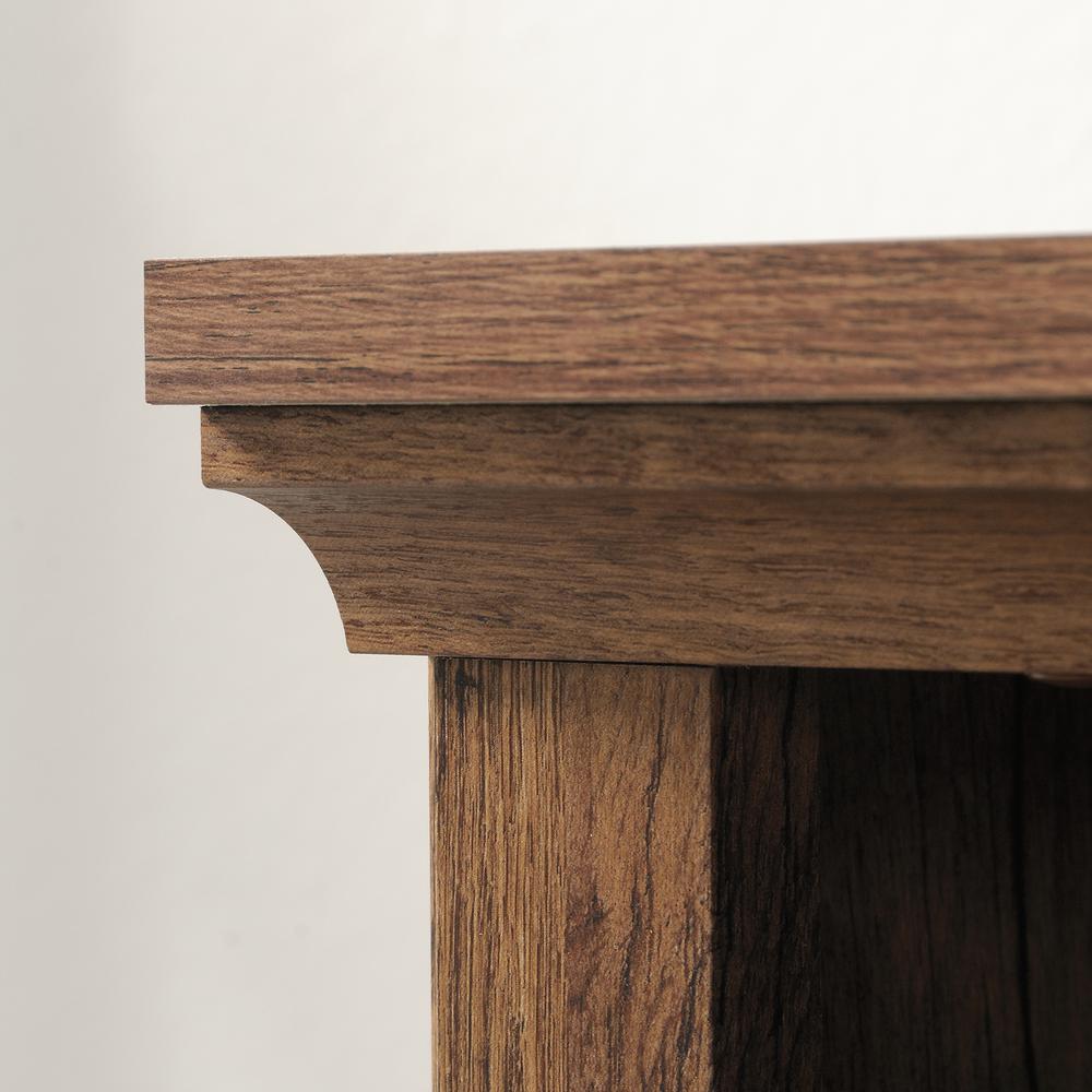 Vintage Oak finish
