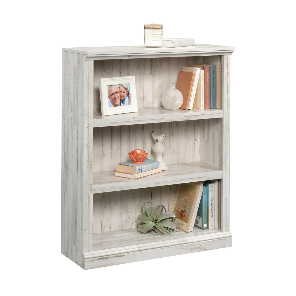 White Plank finish