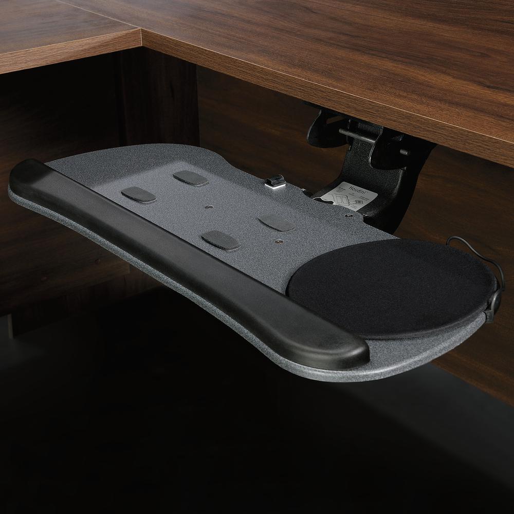 Black finish