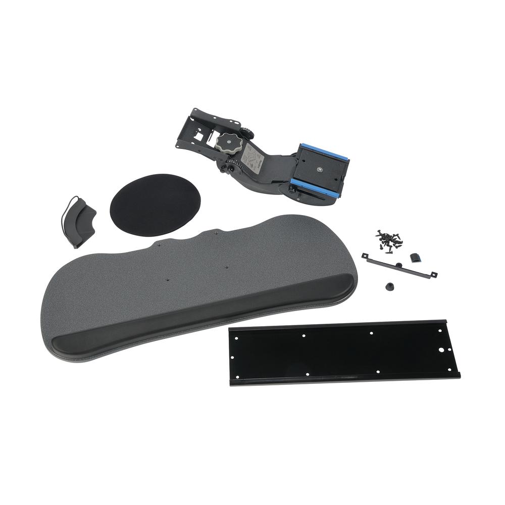 Affirm Commercial Office Desk Component
