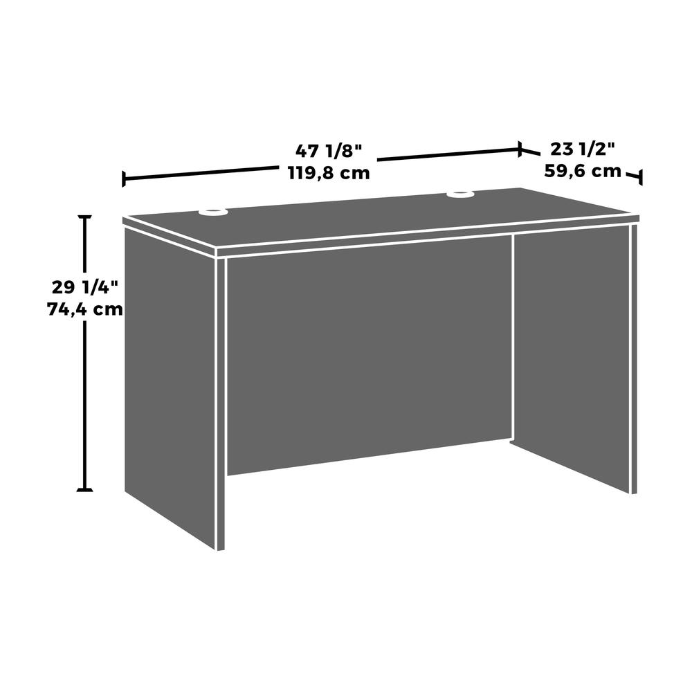 Affirm Desk Return
