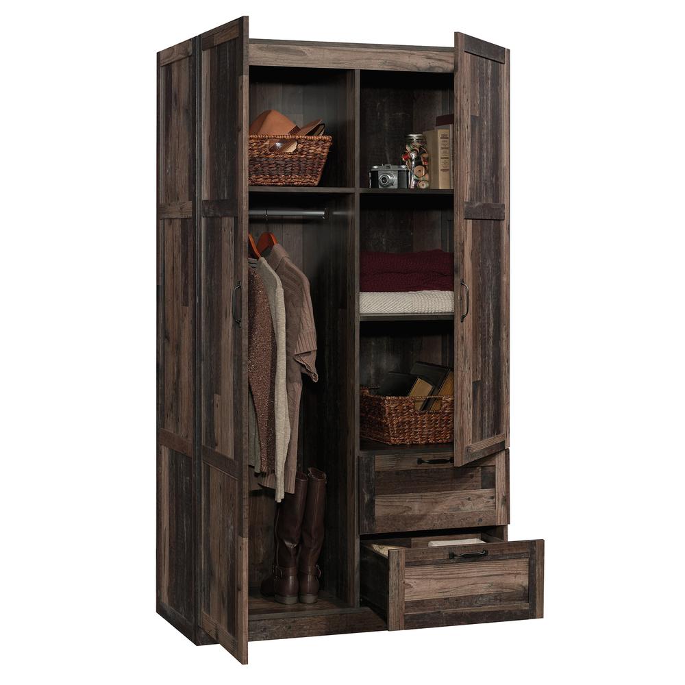 Reclaimed Pine finish