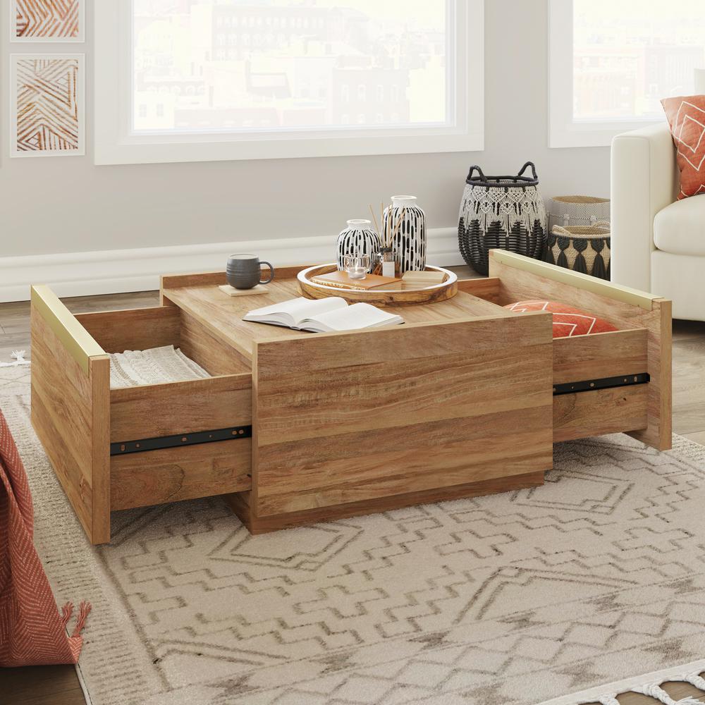 Manhattan Gate Coffee Table