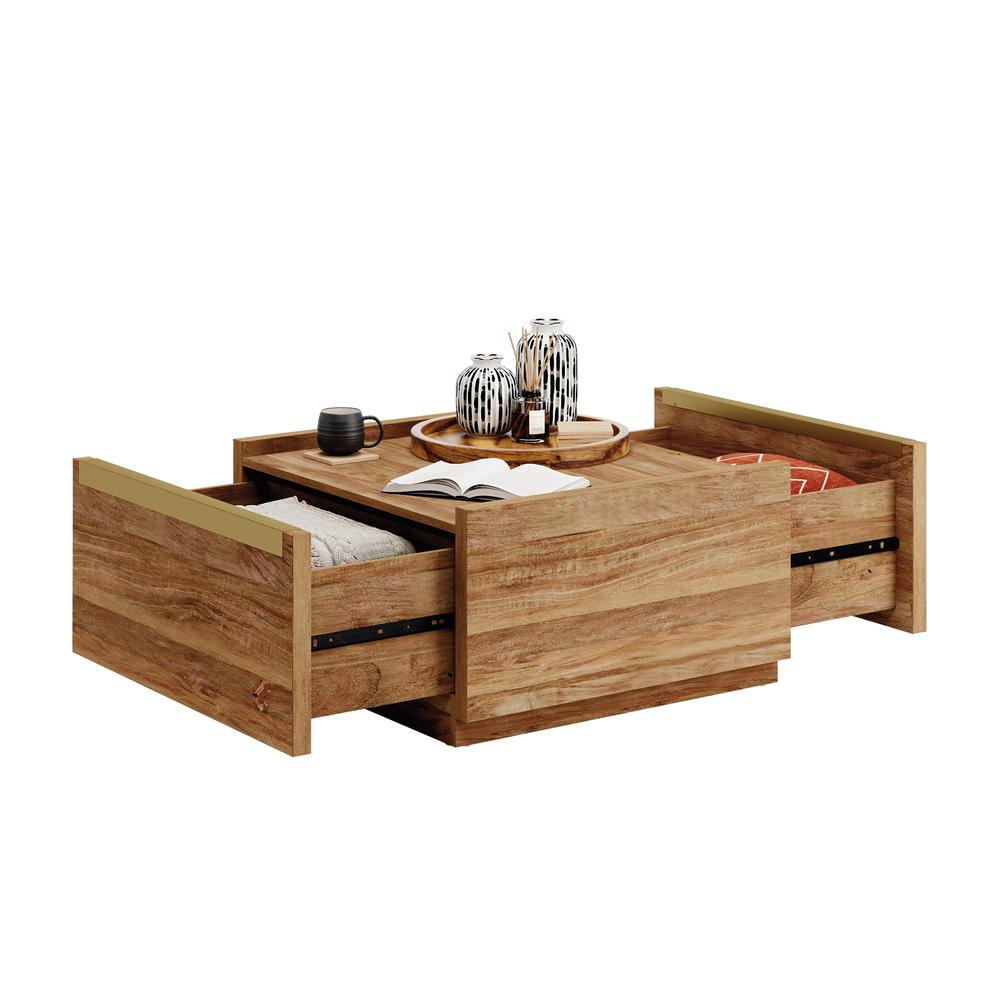 Manhattan Gate Coffee Table