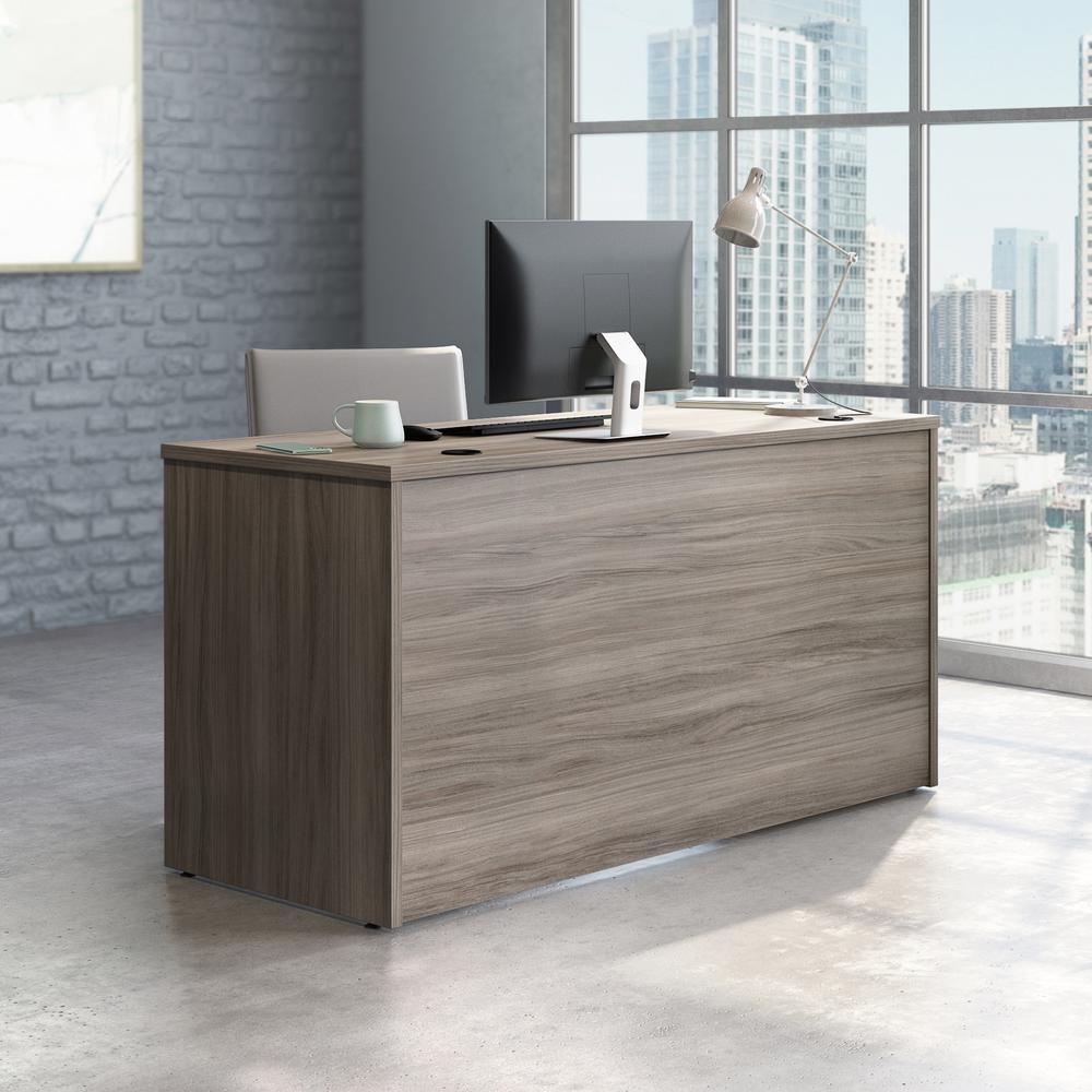 Affirm Commercial Office Desk Return