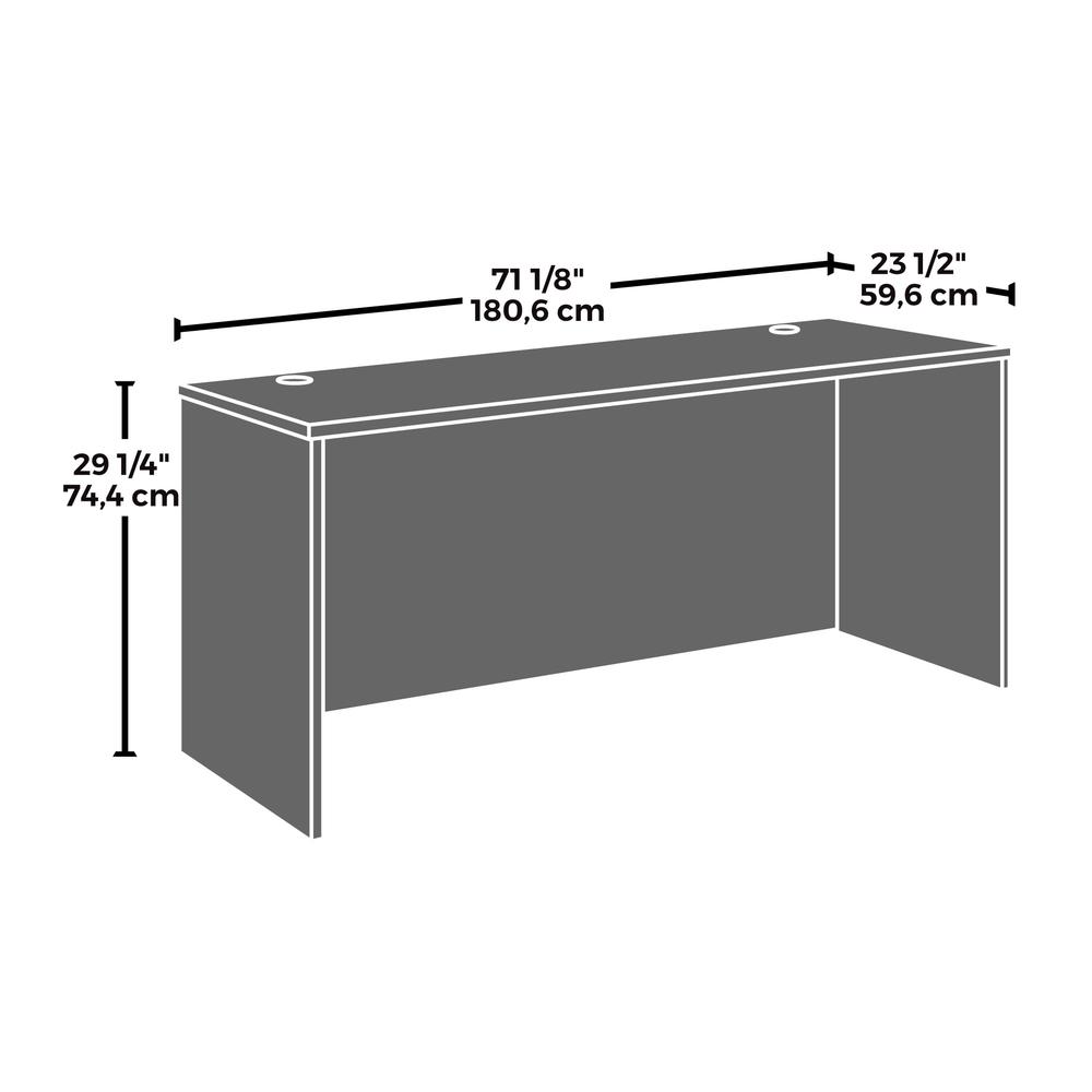 Affirm Commercial Office Desk