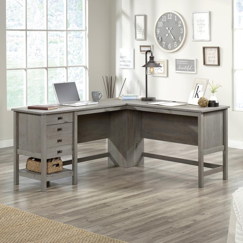 Cottage Road L Desk