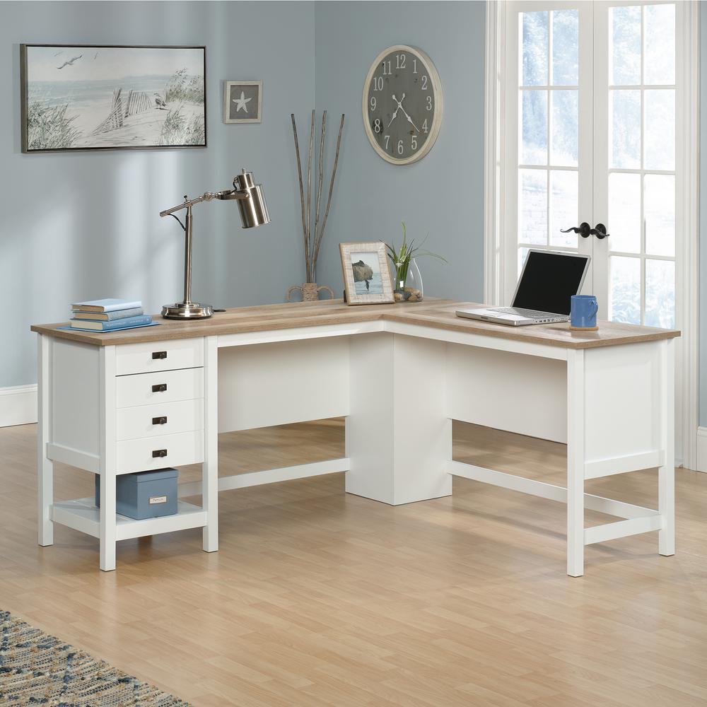 Cottage Road L Desk