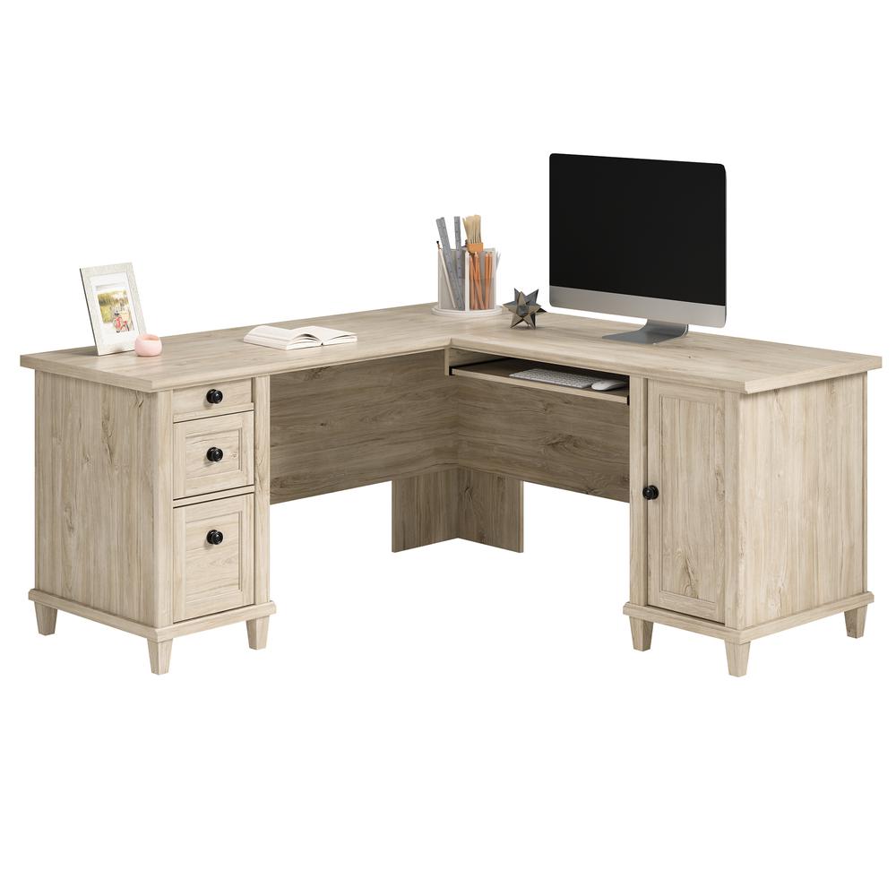 Chalk Oak finish