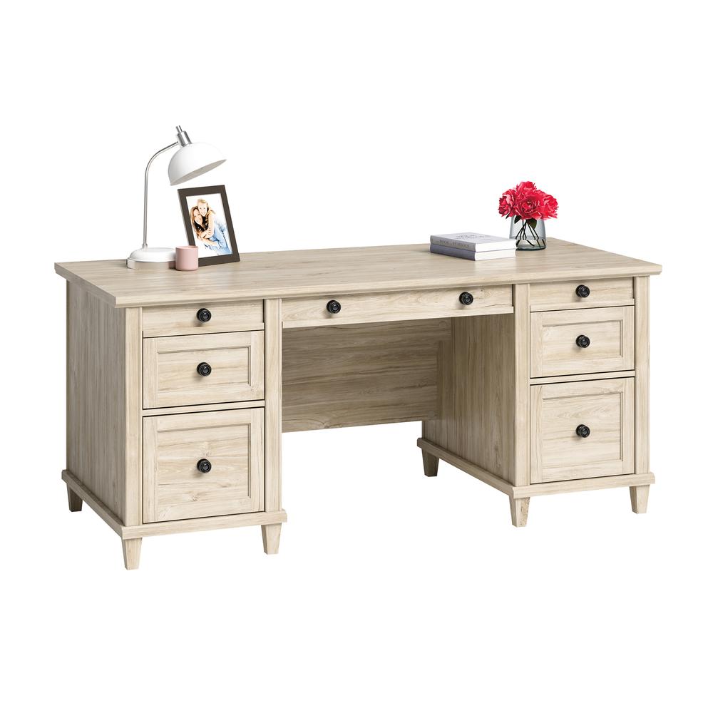 Chalk Oak finish