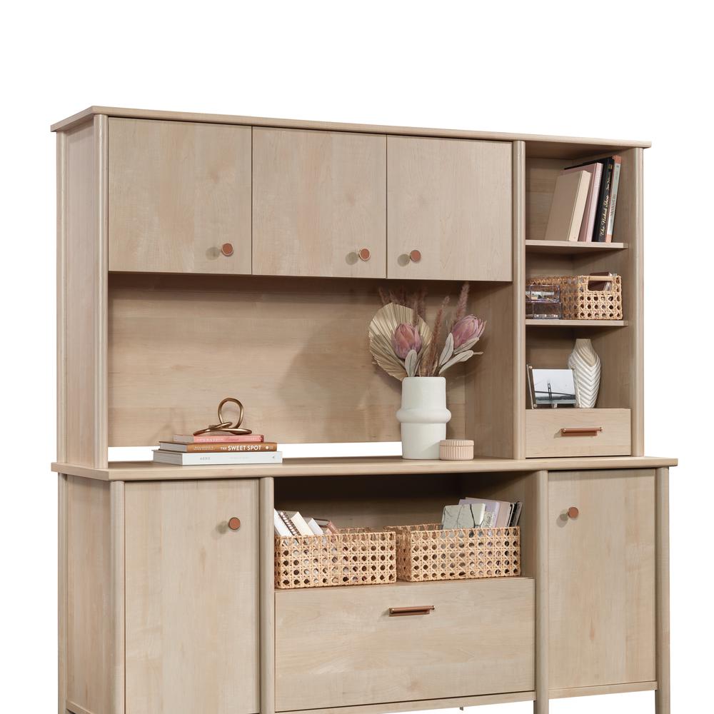 Whitaker Point Commercial Office Hutch