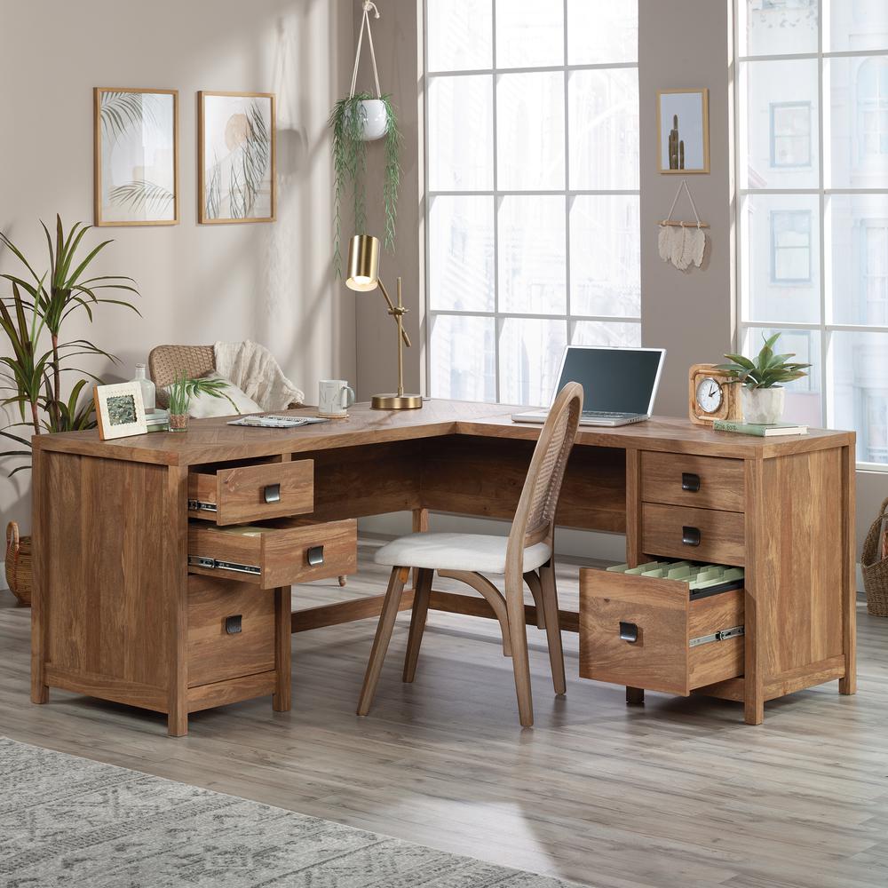 Cannery Bridge Commercial Office L Desk
