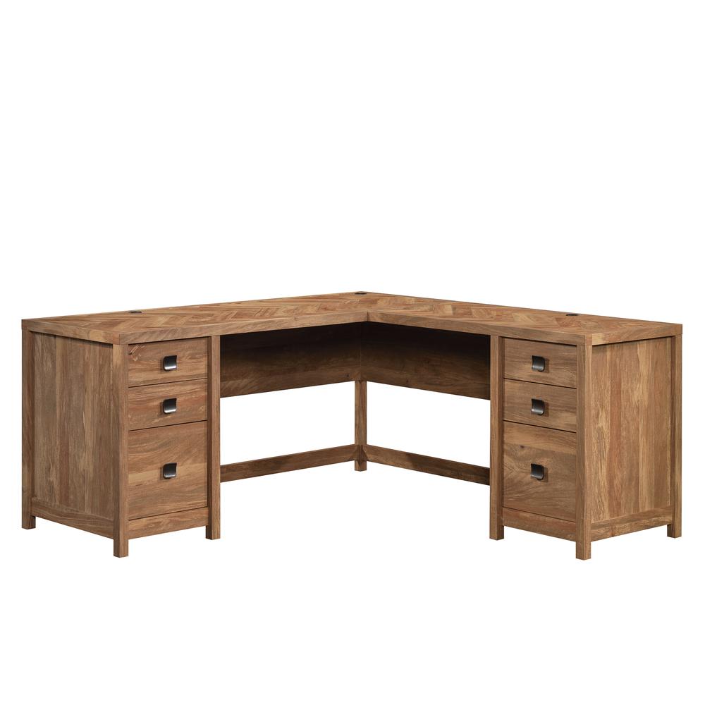 Cannery Bridge Commercial Office L Desk