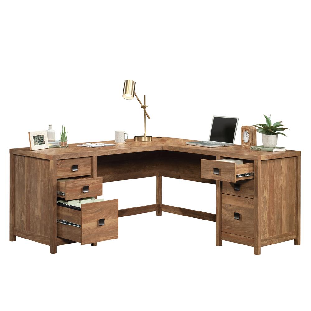 Cannery Bridge Commercial Office L Desk