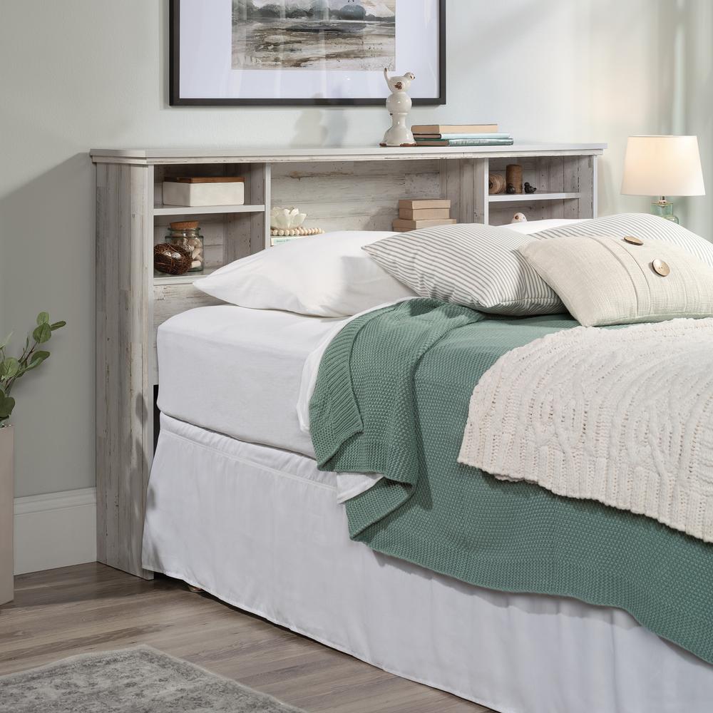 White Plank finish