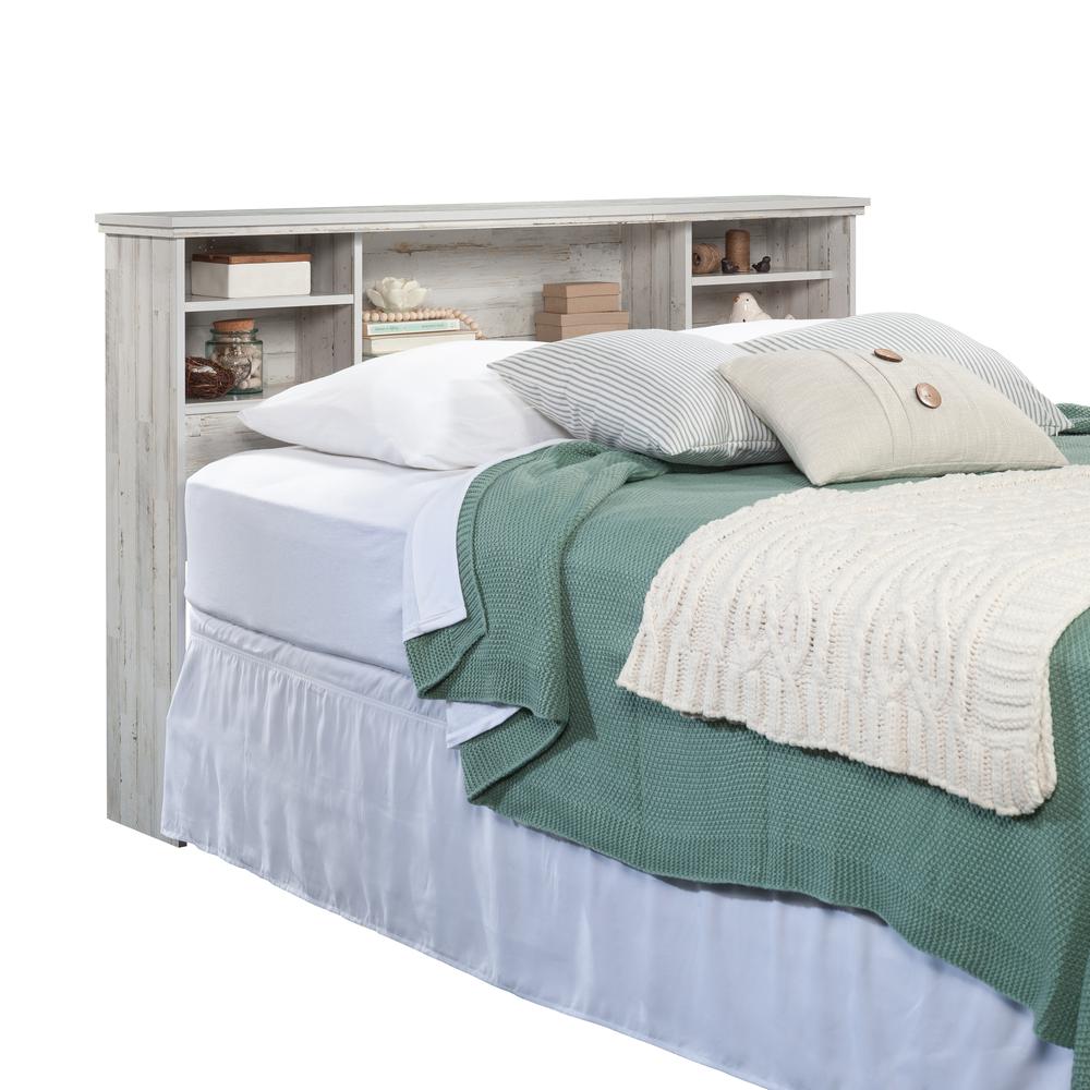 White Plank finish