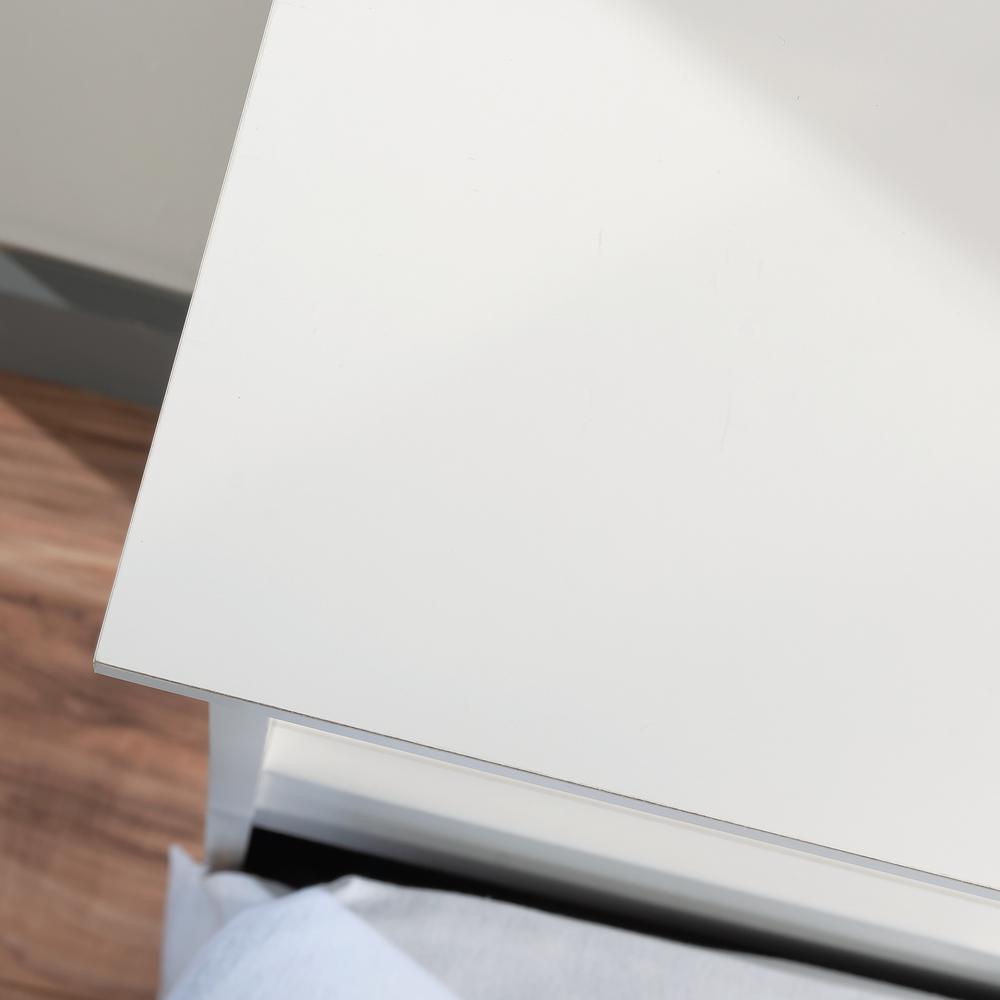 Soft White finish