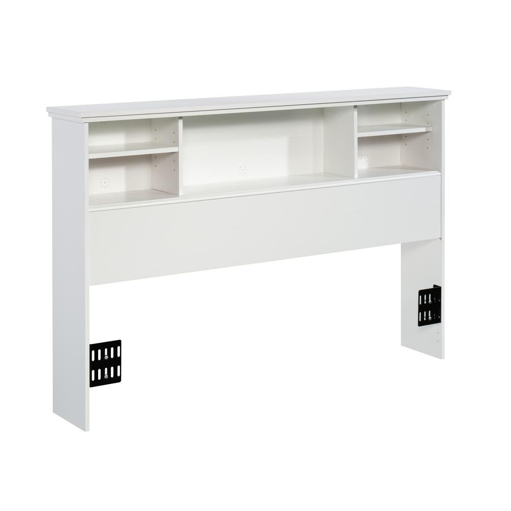 Soft White finish