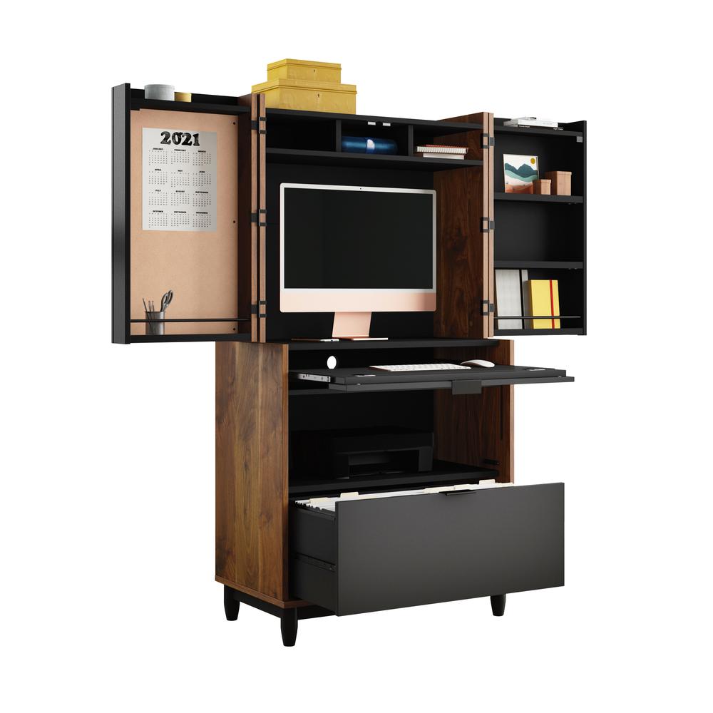 Harvey Park Computer Armoire