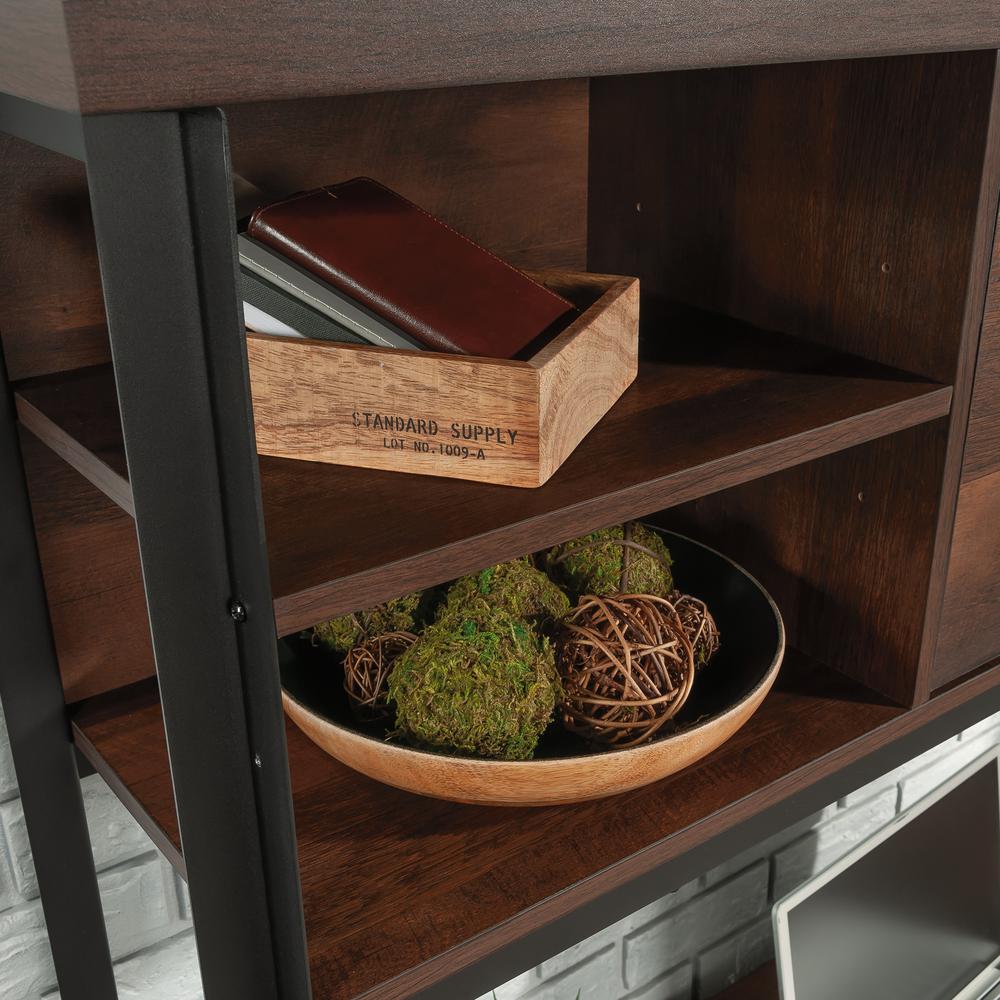 Barrel Oak finish