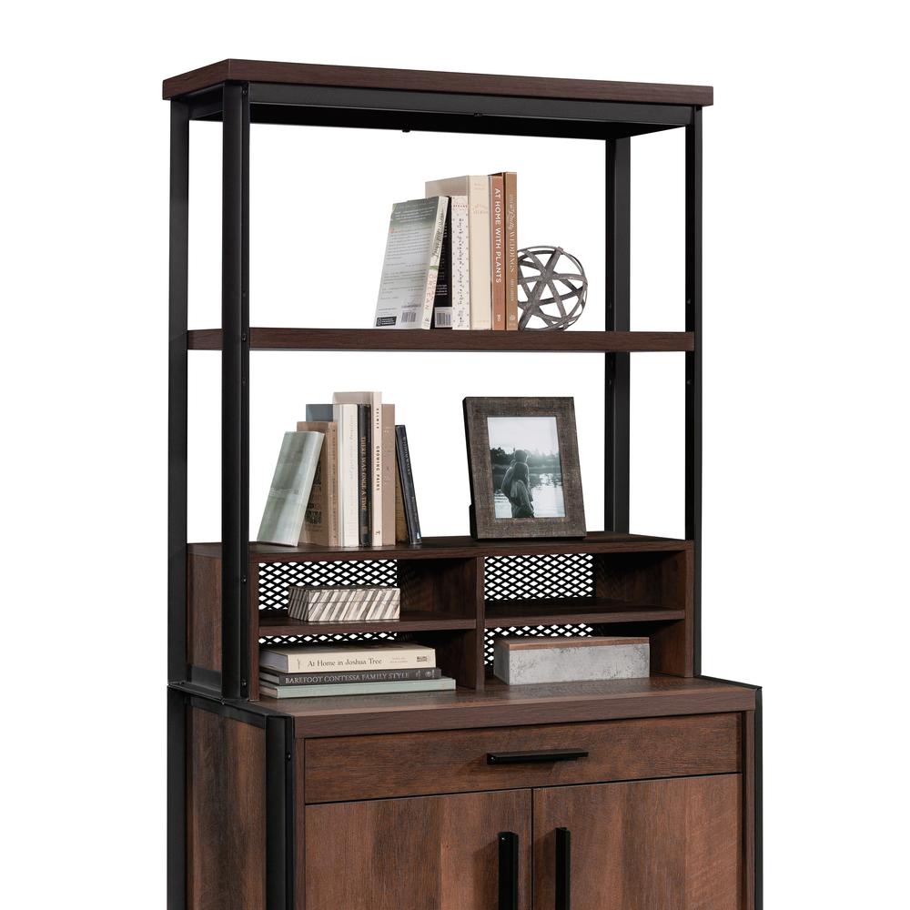 Barrel Oak finish