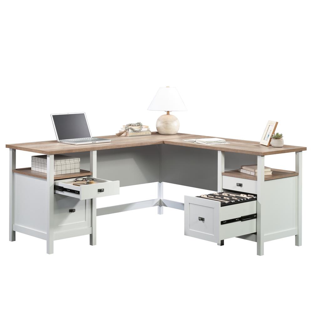 Cottage Road Commercial Office L Desk