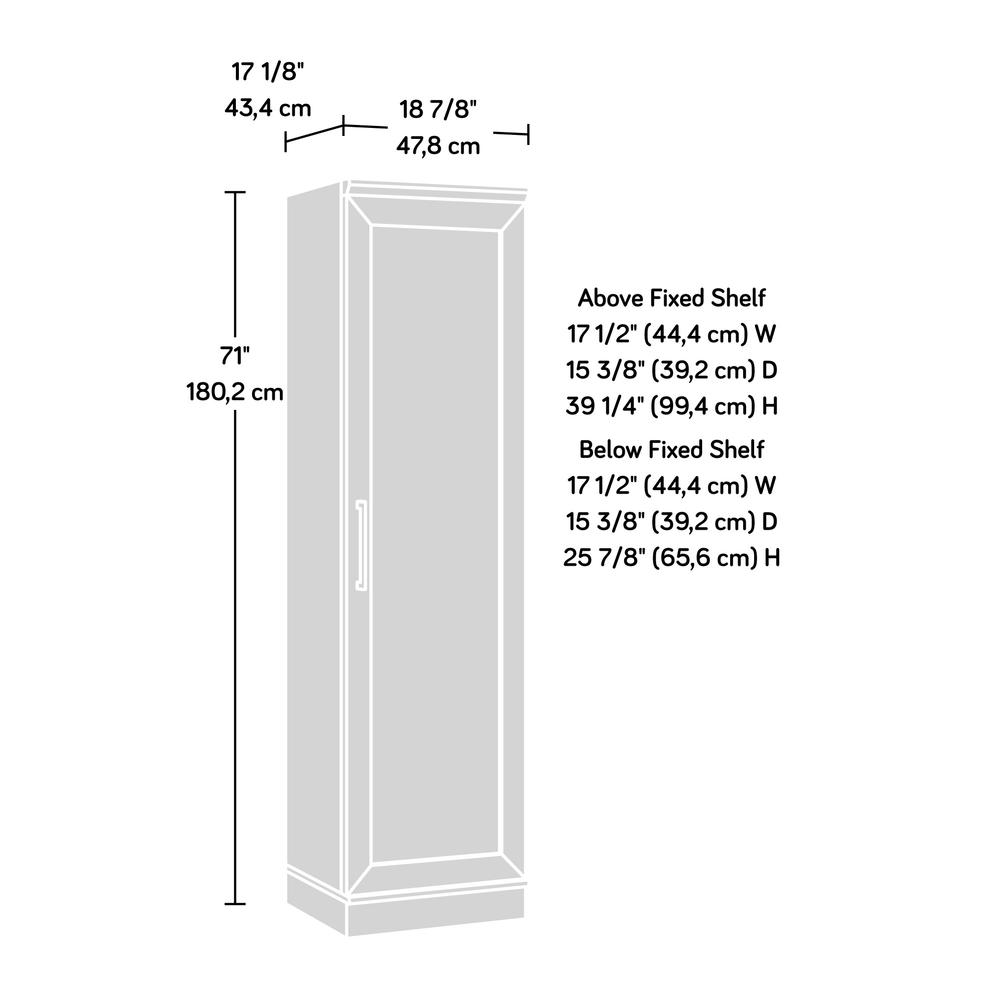 HomePlus Storage Cabinet