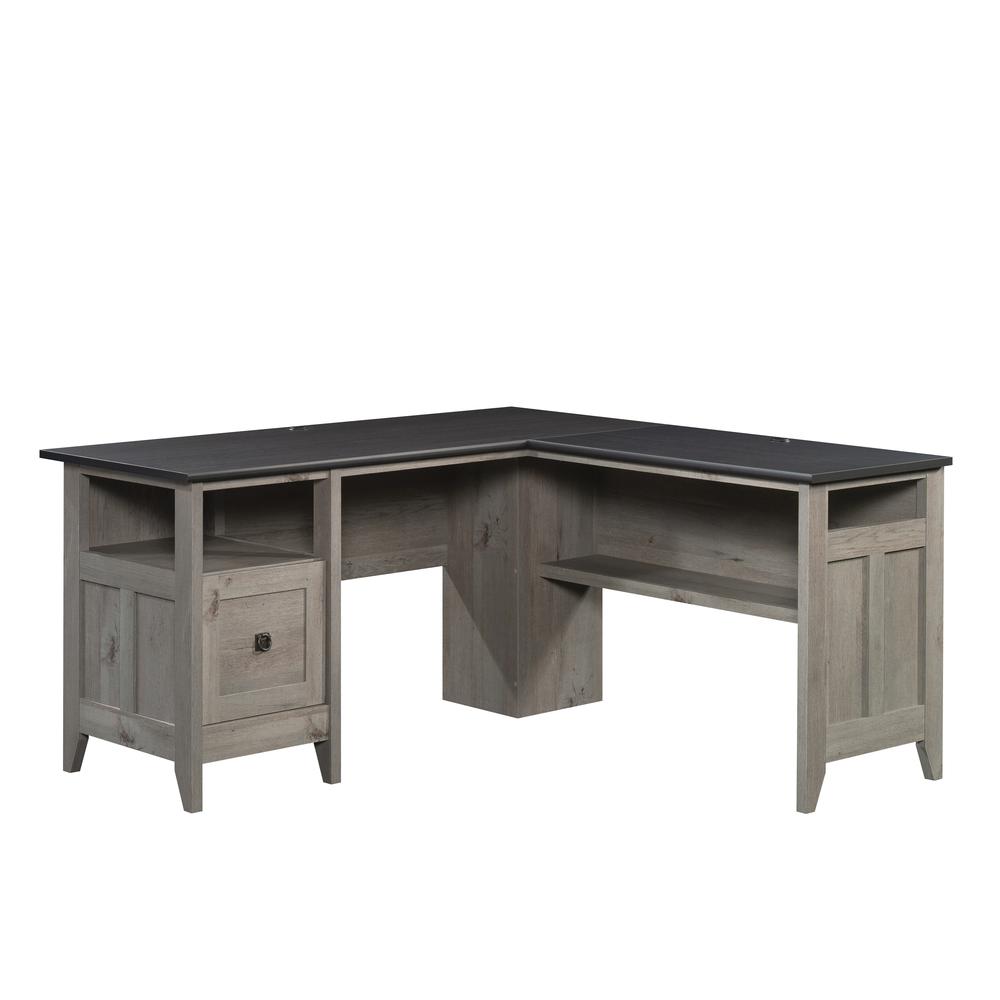 August Hill L Desk