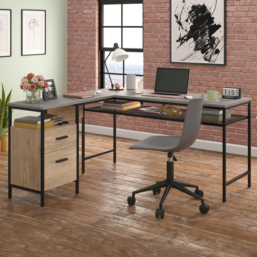 Prime Oak finish