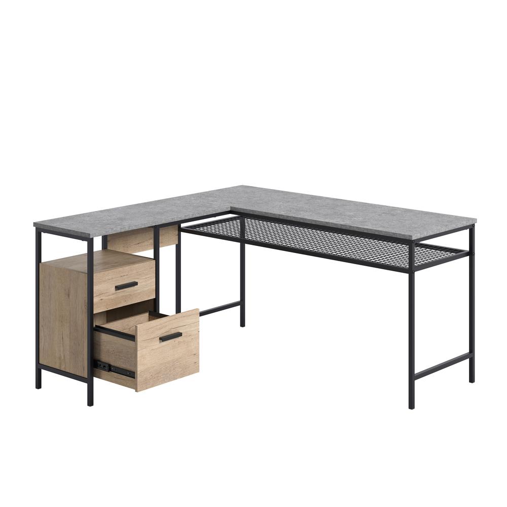 Market Commons L Desk