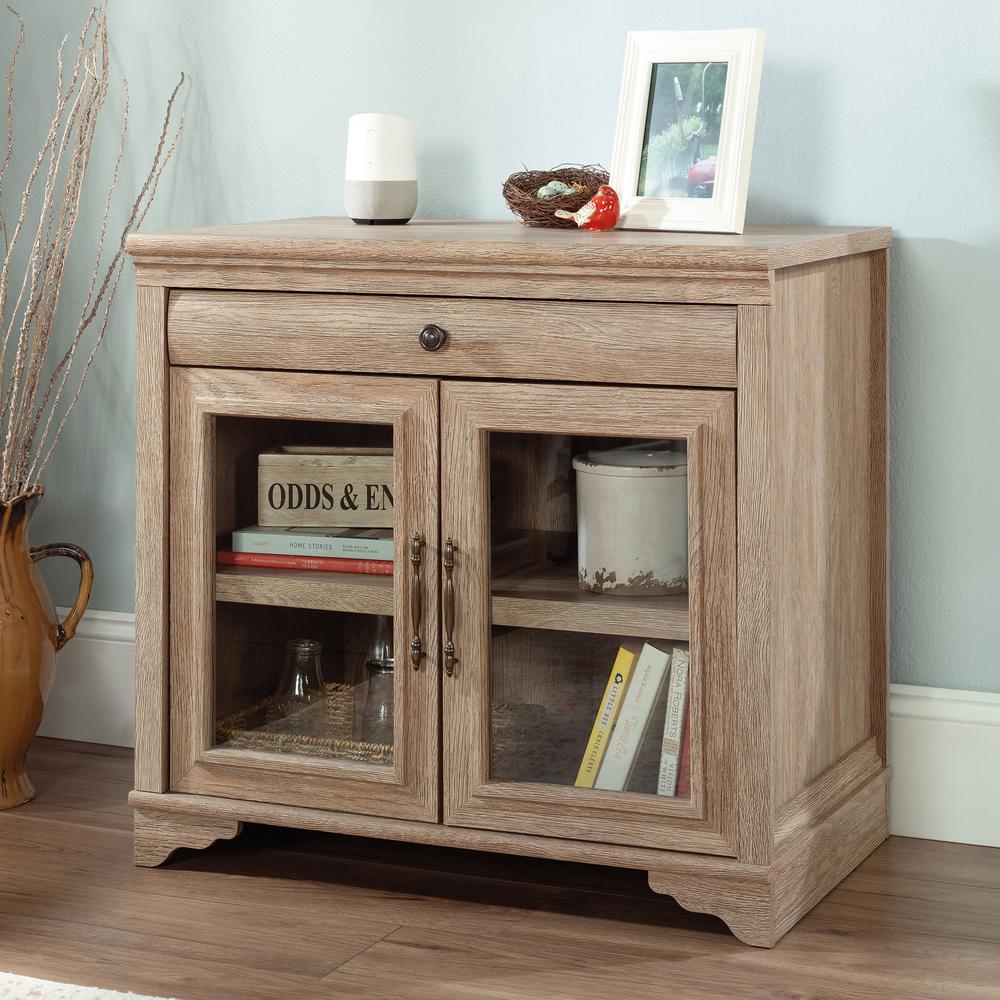 Brushed Oak finish