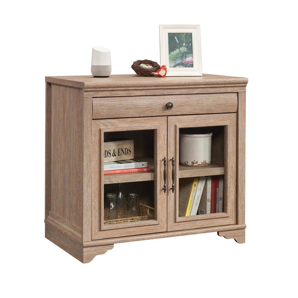 Brushed Oak finish