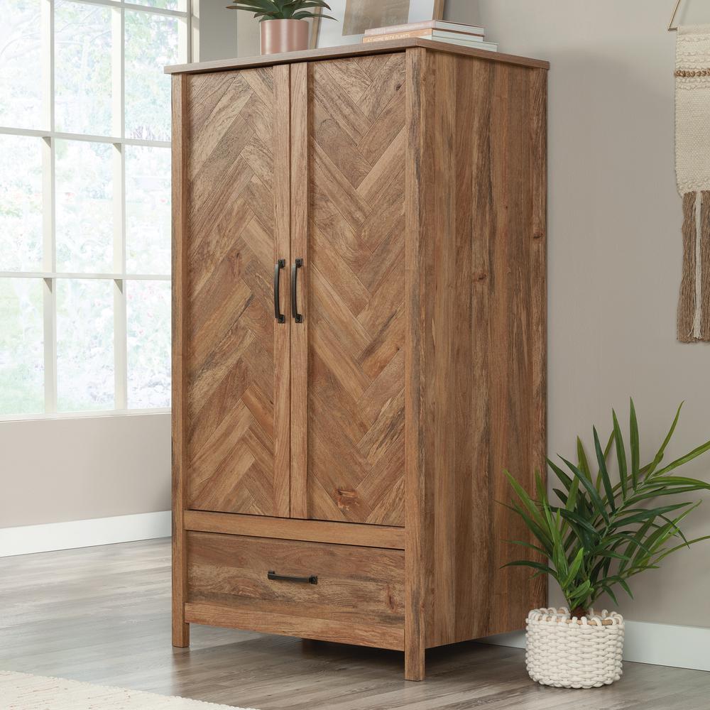 Cannery Bridge Armoire