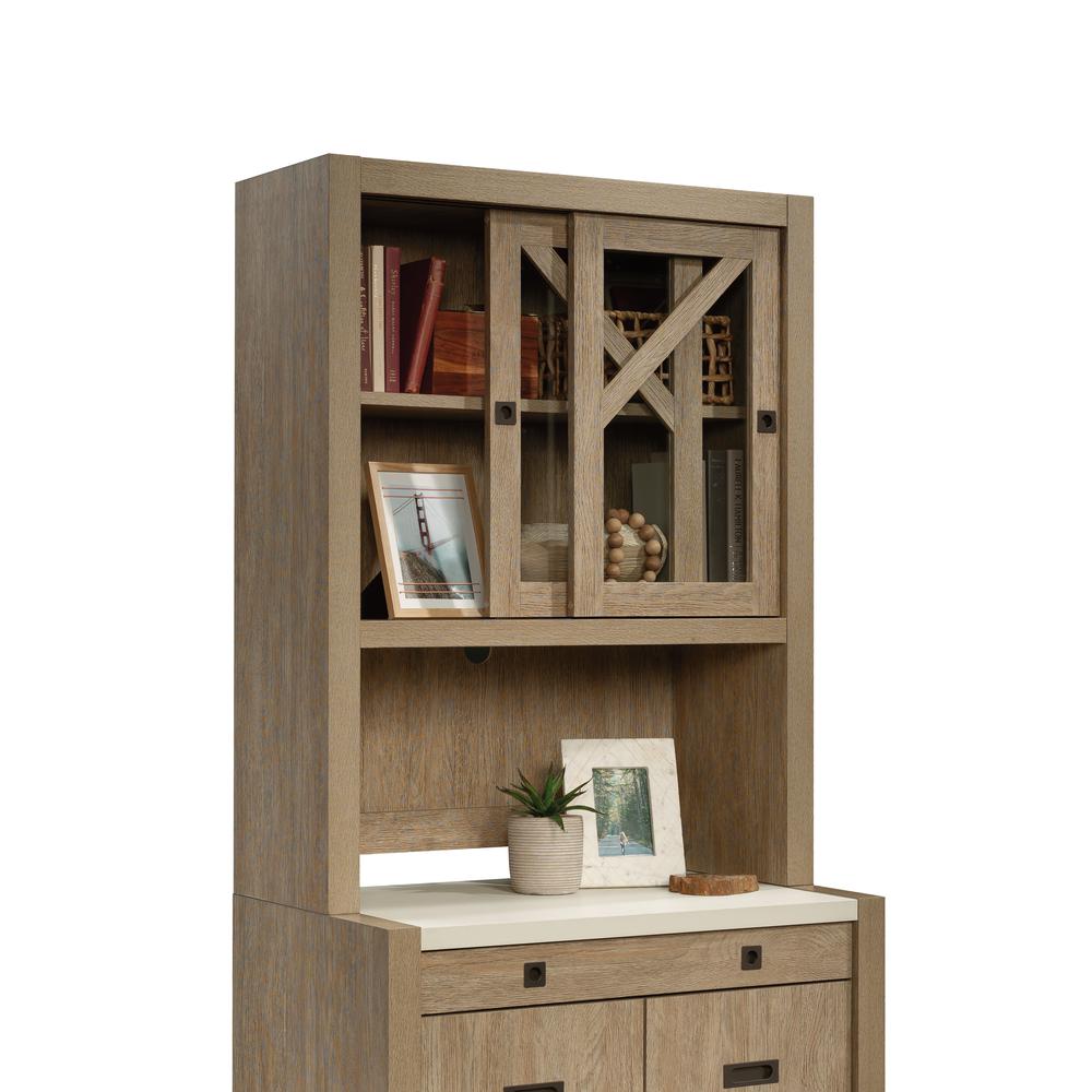 Dixon City Commercial Office Hutch