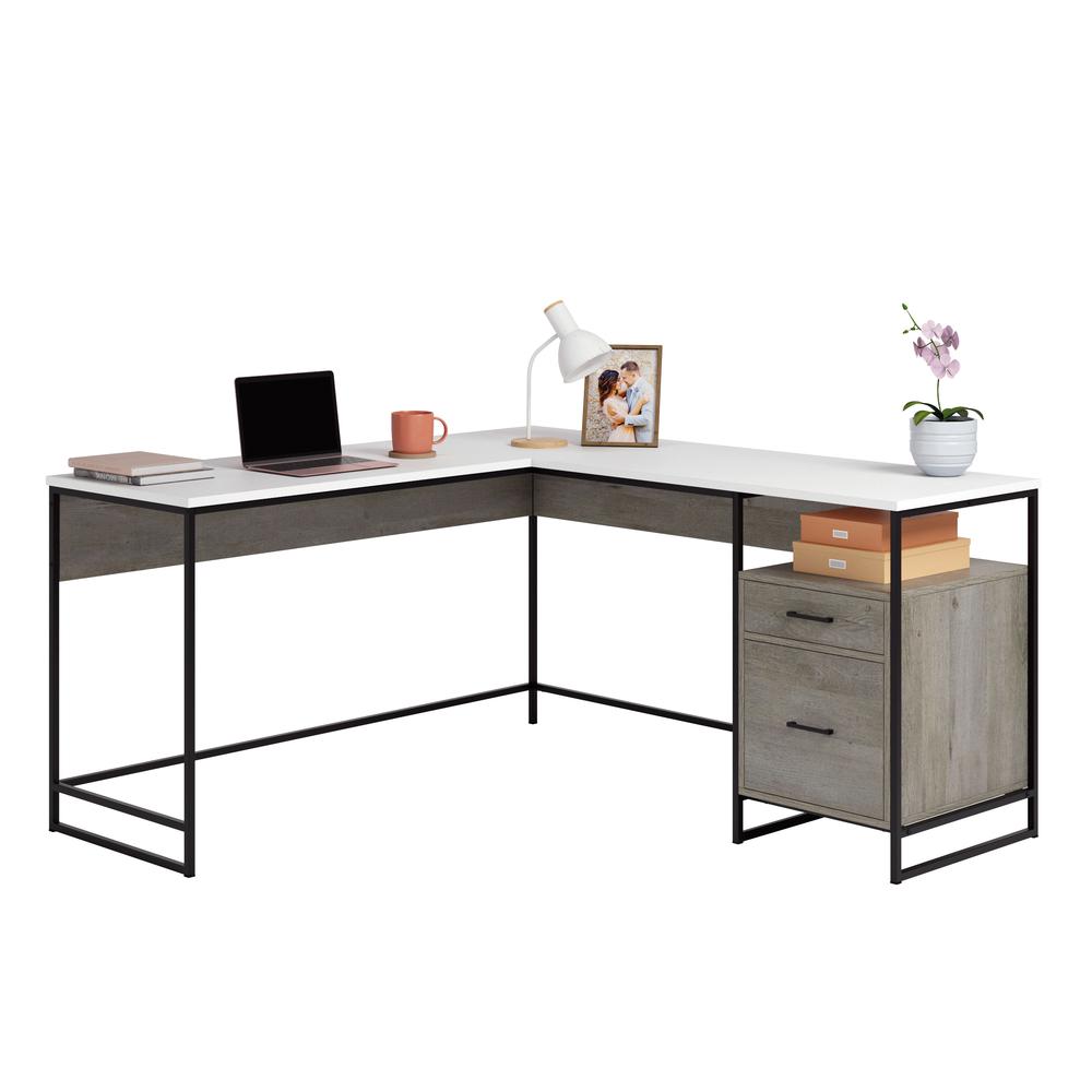 Tremont Row L Desk