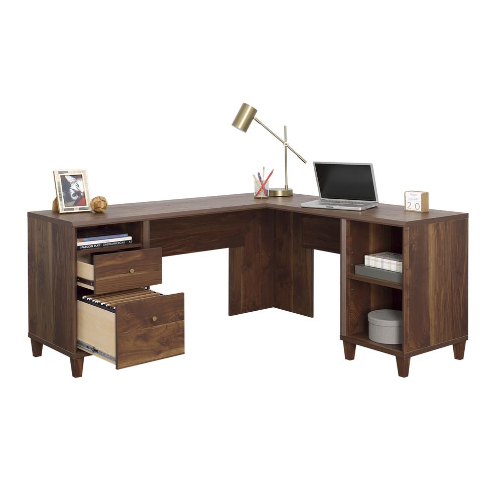 Willow Place L Desk