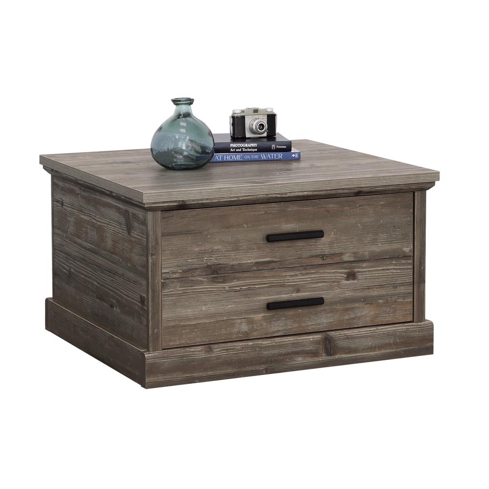 Pebble Pine finish