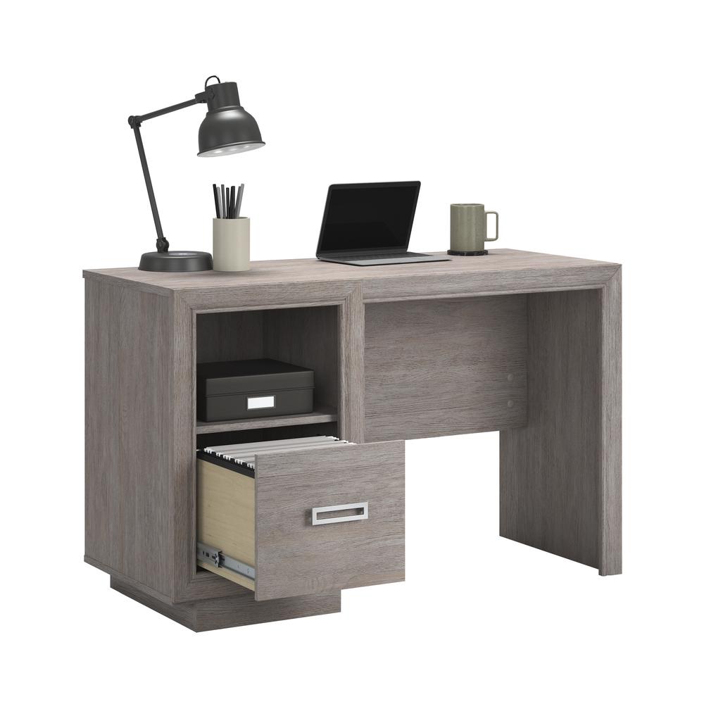 Ashen Oak finish
