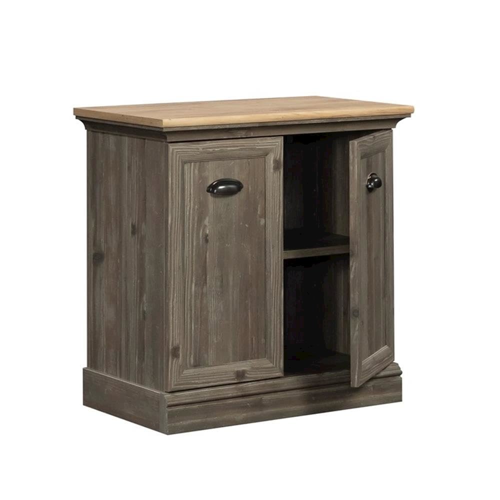 Pebble Pine finish