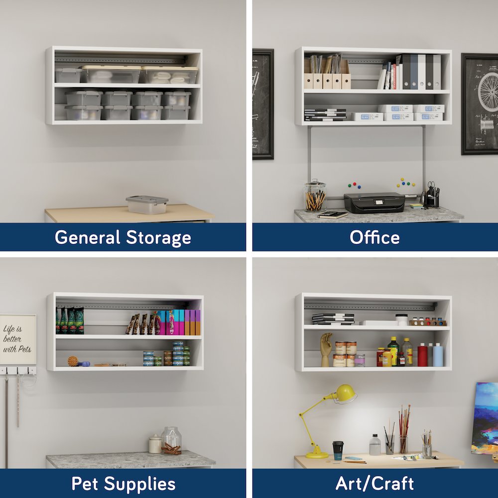 GarageCore Upper Cabinet Shelves