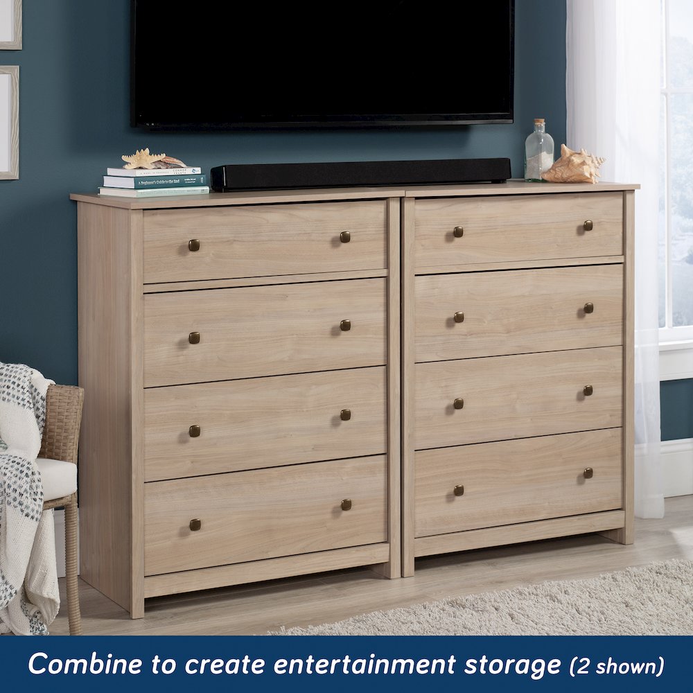 River Ranch 4-Drawer Bedroom Chest