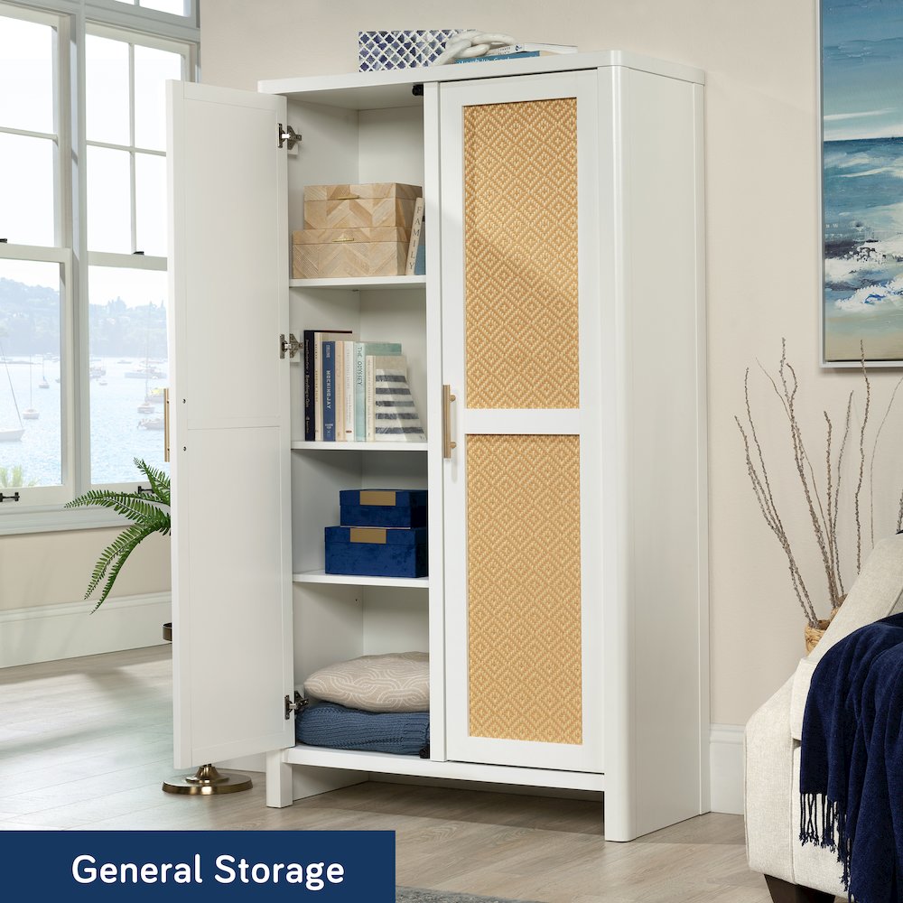 Isabella Isle 2-Door Cabinet