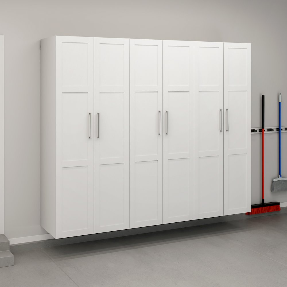 White Finish