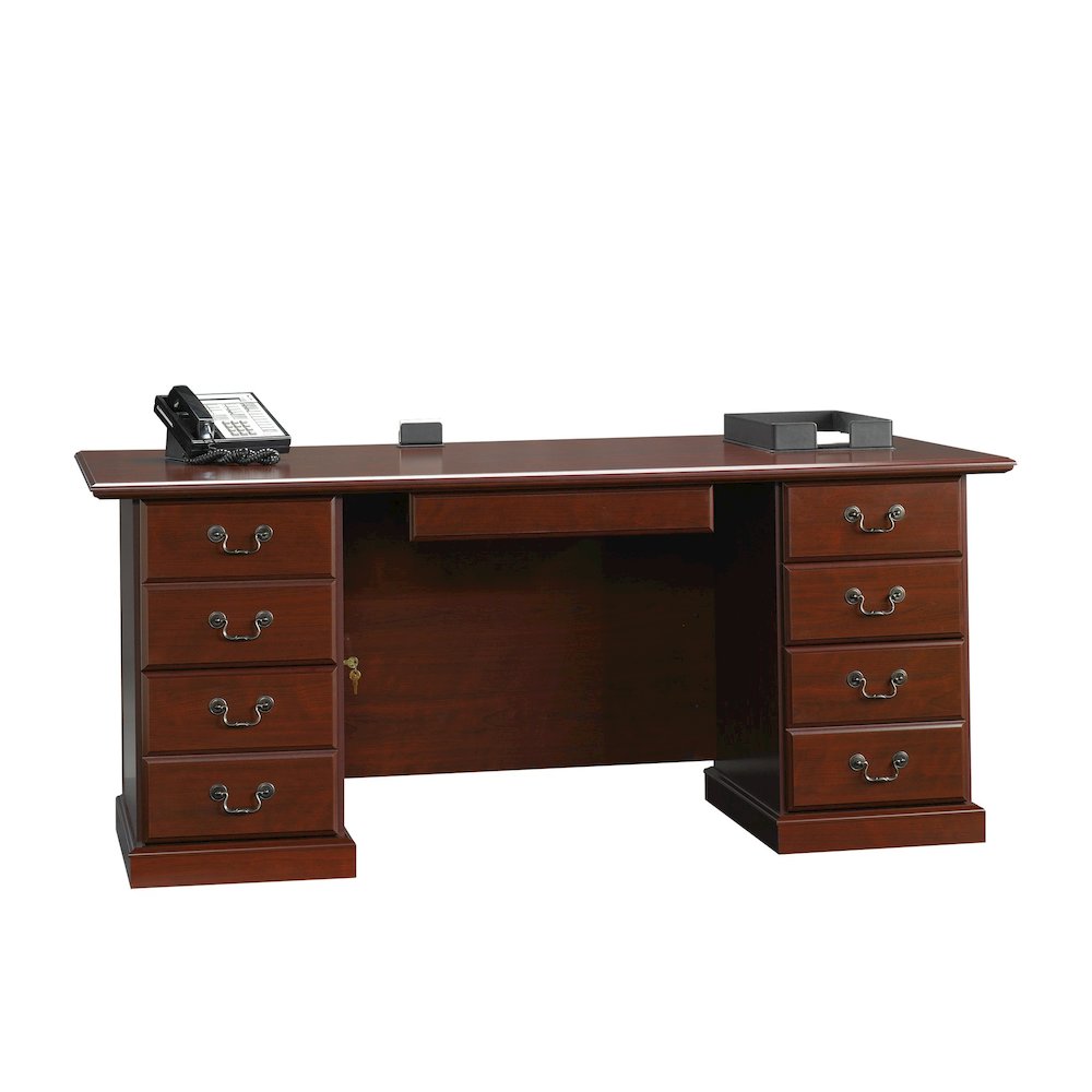 Heritage Hill Executive Desk