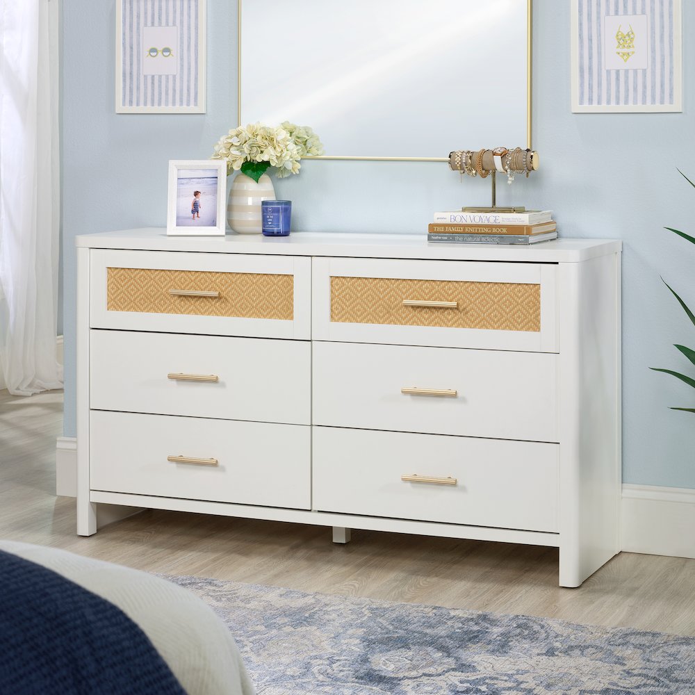 White Finish