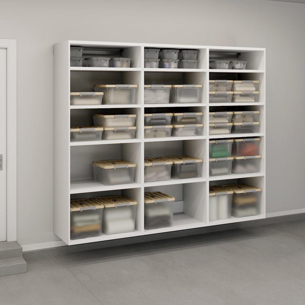 White Finish