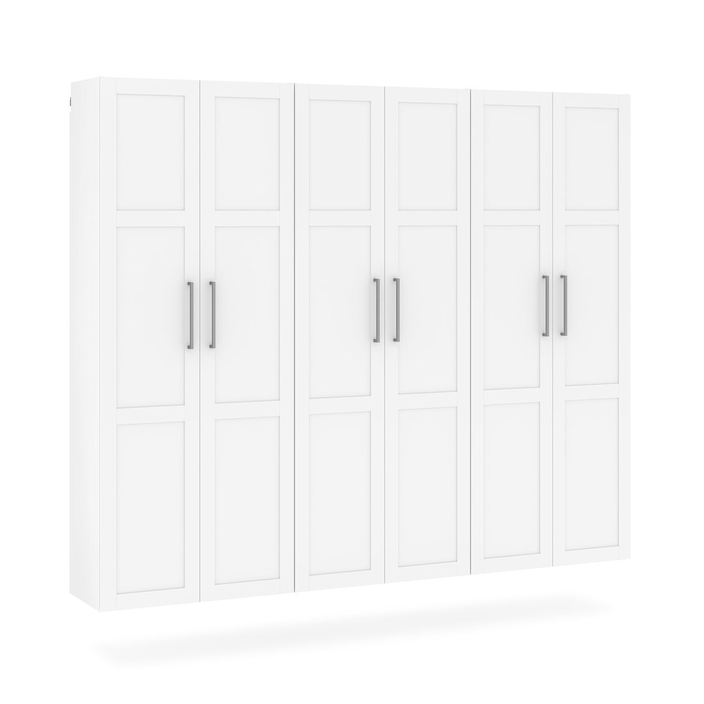 GarageCore 3 Shallow Cabinets & Doors